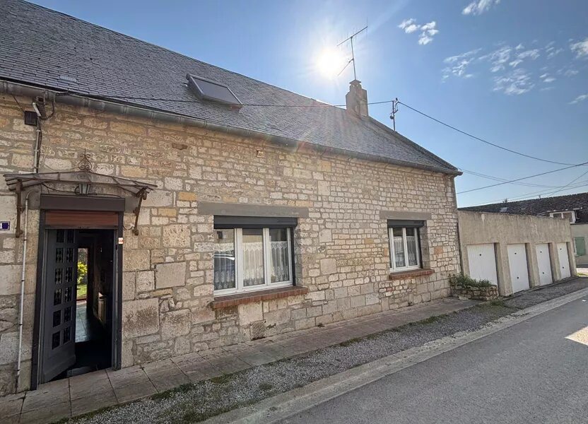 Maison à vendre, 158m², Dizy-le-Gros