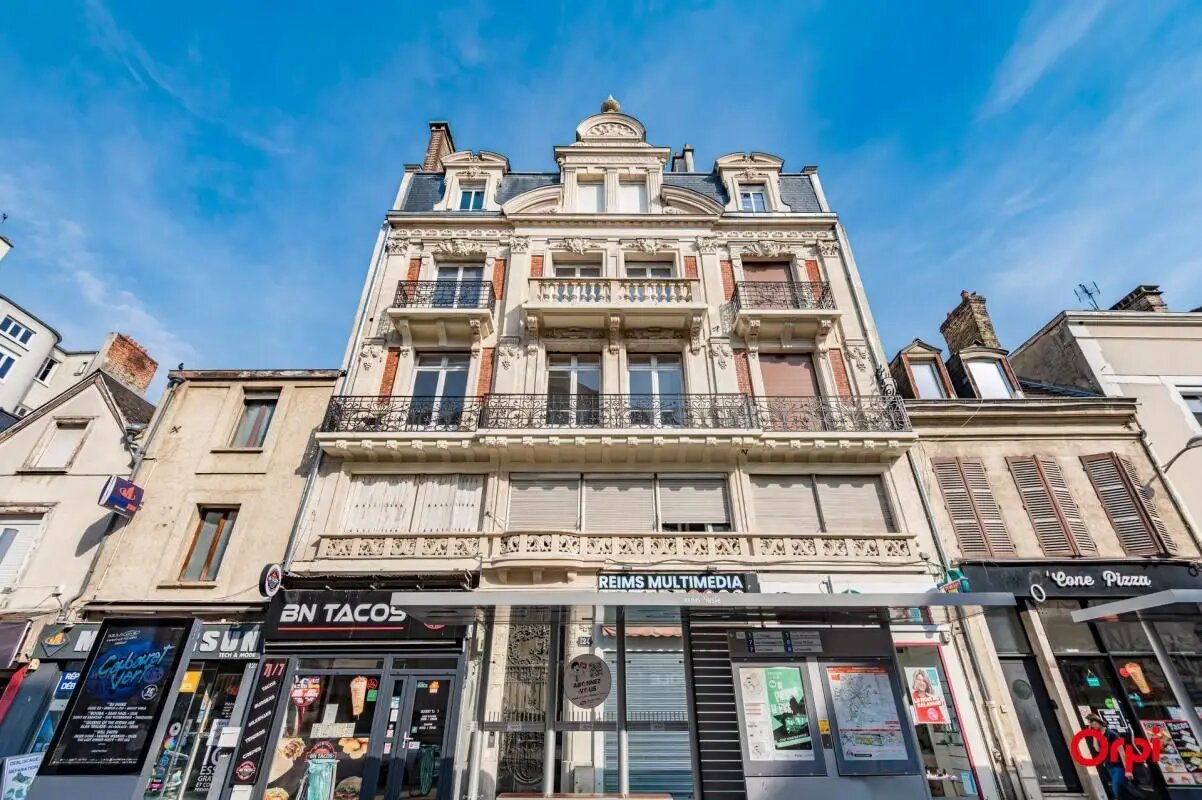 Appartement à vendre, 86m², Reims