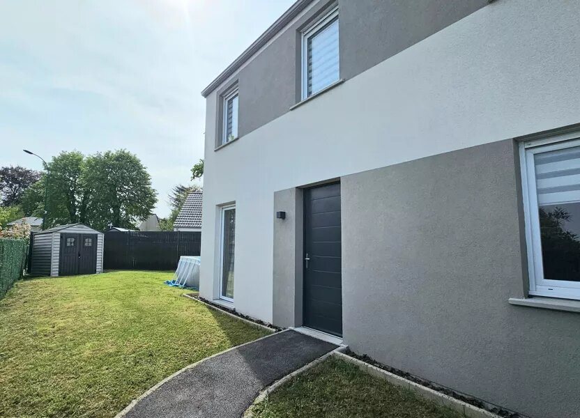 Maison à vendre, 126m², Gueux