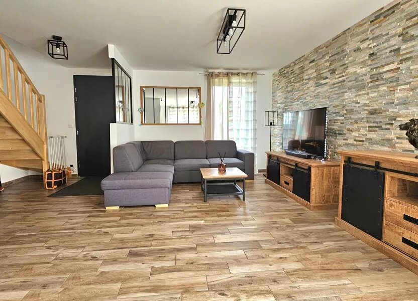 Maison à vendre, 126m², Gueux