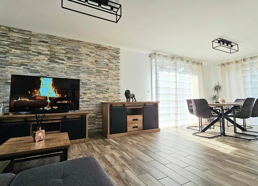 Maison à vendre, 126m², Gueux