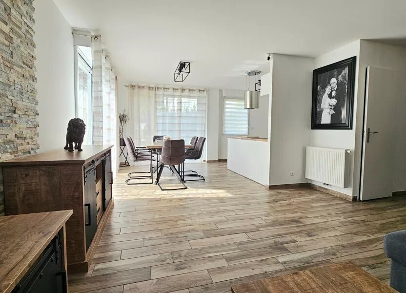 Maison à vendre, 126m², Gueux