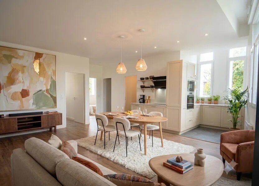 Appartement à vendre, 84m², Reims