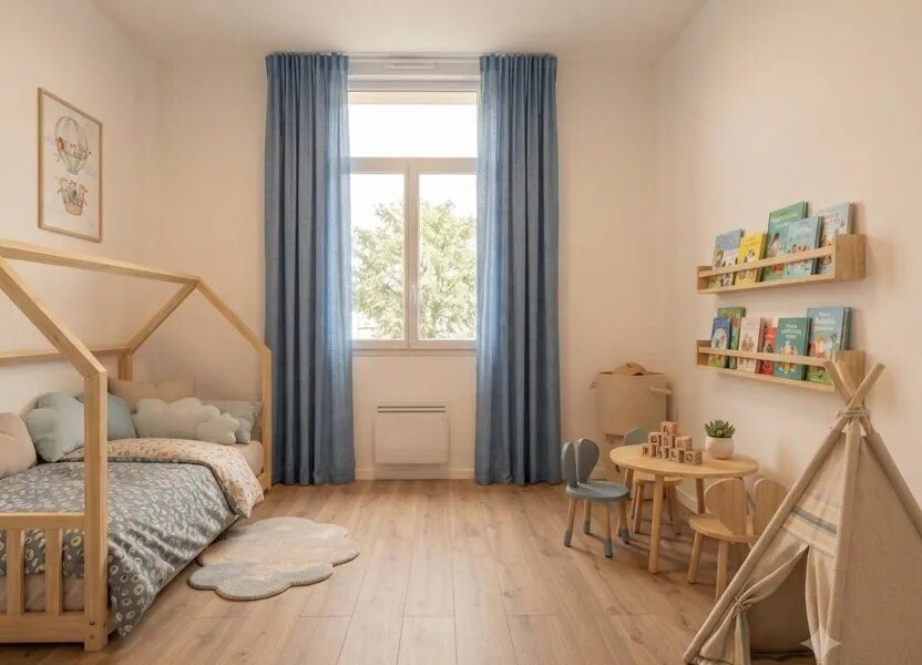 Appartement à vendre, 84m², Reims