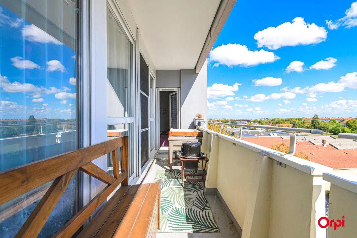Appartement à vendre, 66m², Reims