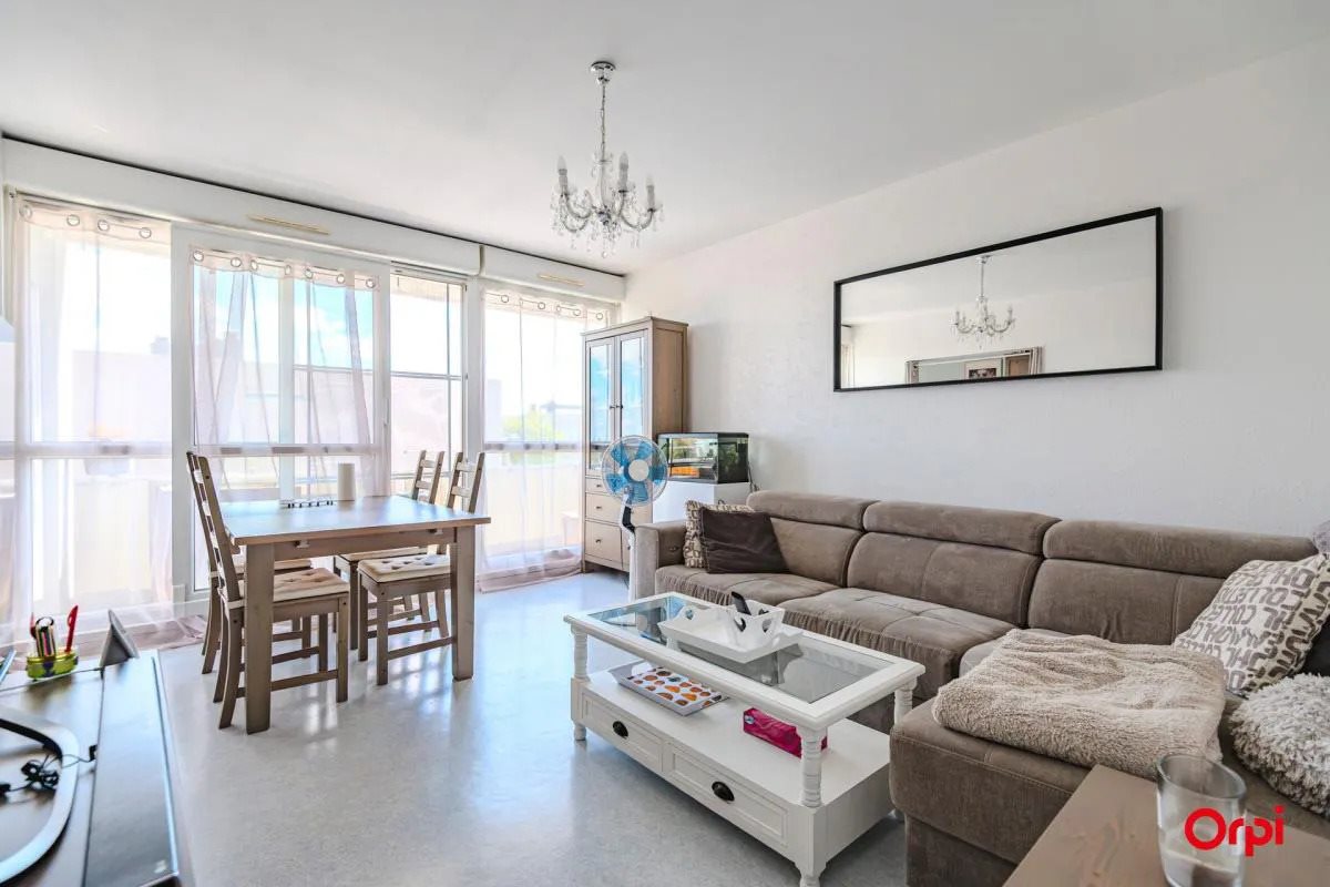 Appartement à vendre, 66m², Reims
