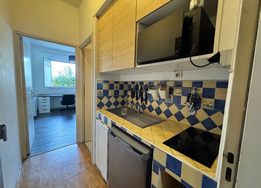 Appartement à vendre, 15m², Reims