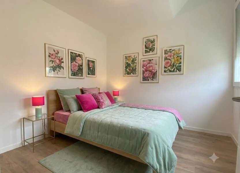 Appartement à vendre, 69m², Reims