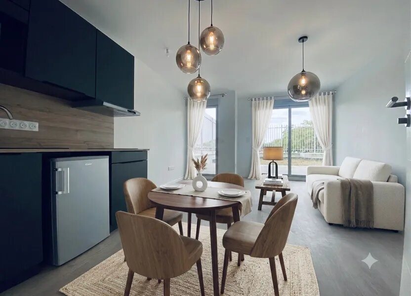 Appartement à vendre, 44m², Reims