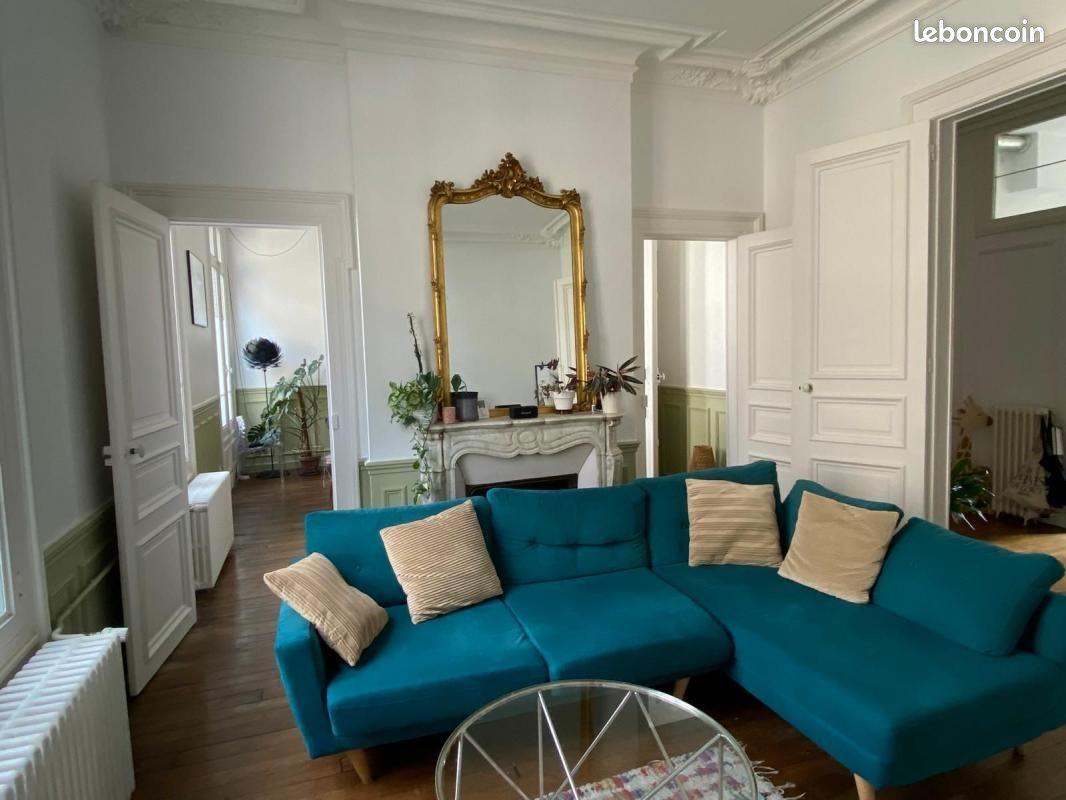 Appartement à vendre, 122m², Reims