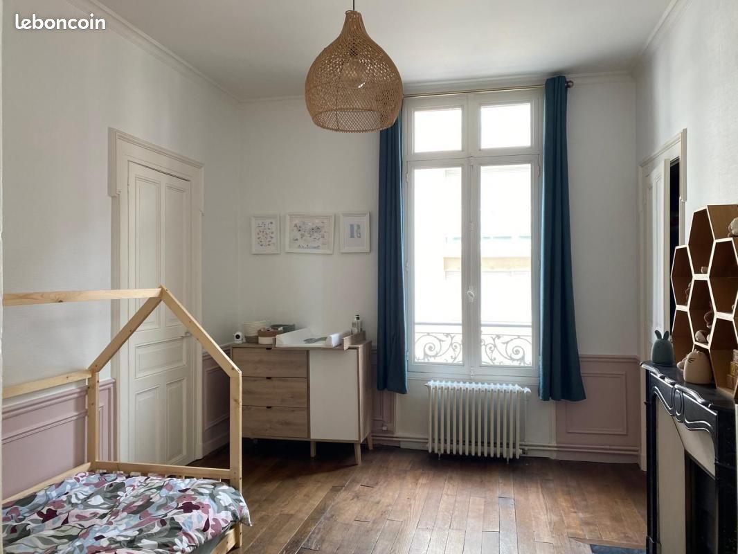 Appartement à vendre, 122m², Reims
