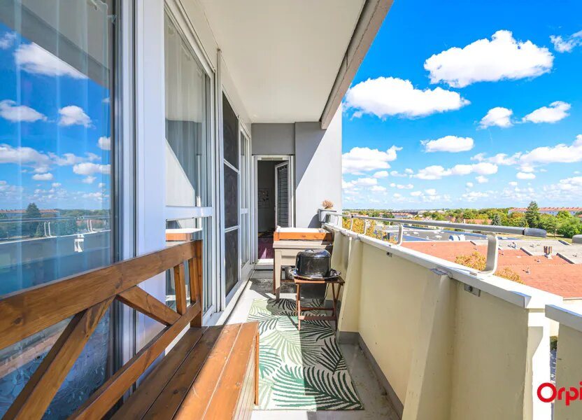 Appartement à vendre, 72m², Reims
