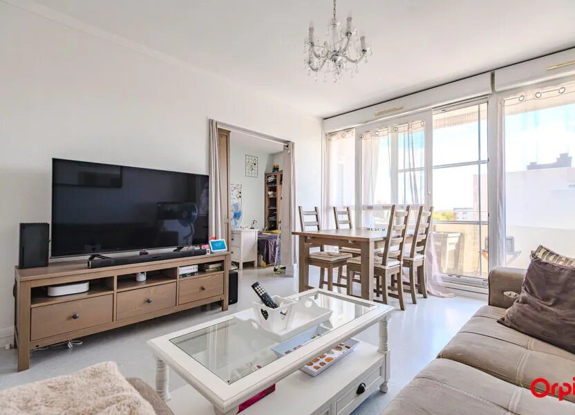 Appartement à vendre, 72m², Reims