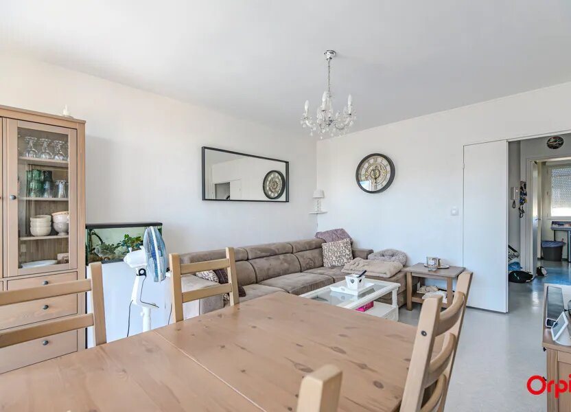 Appartement à vendre, 72m², Reims