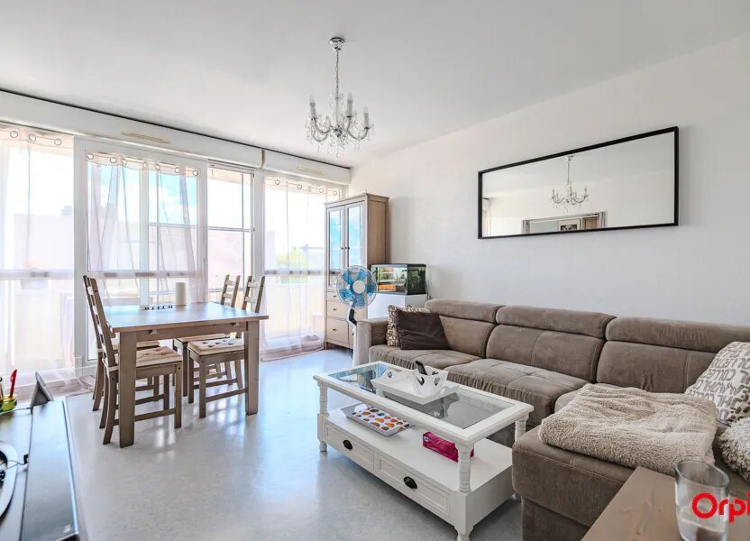 Appartement à vendre, 72m², Reims