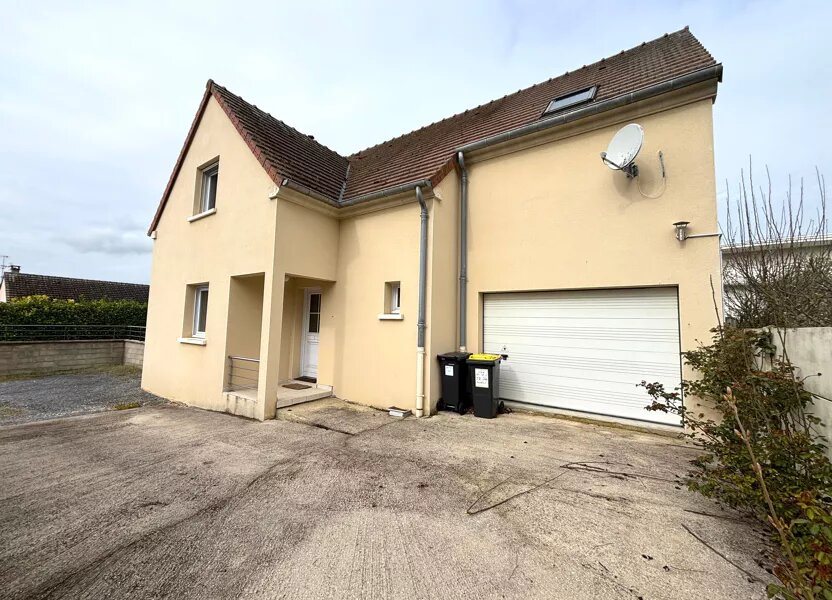 Maison à vendre, 142m², Fismes