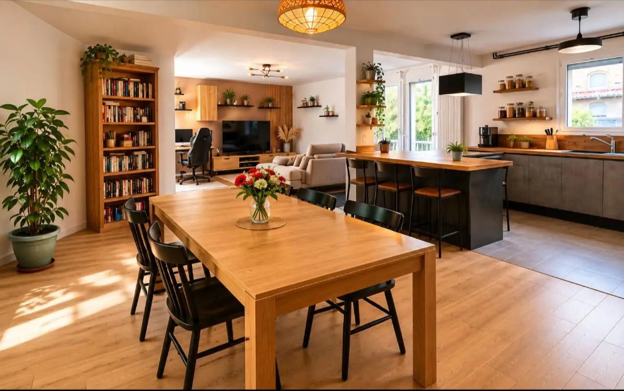 Appartement à vendre, 103m², Reims