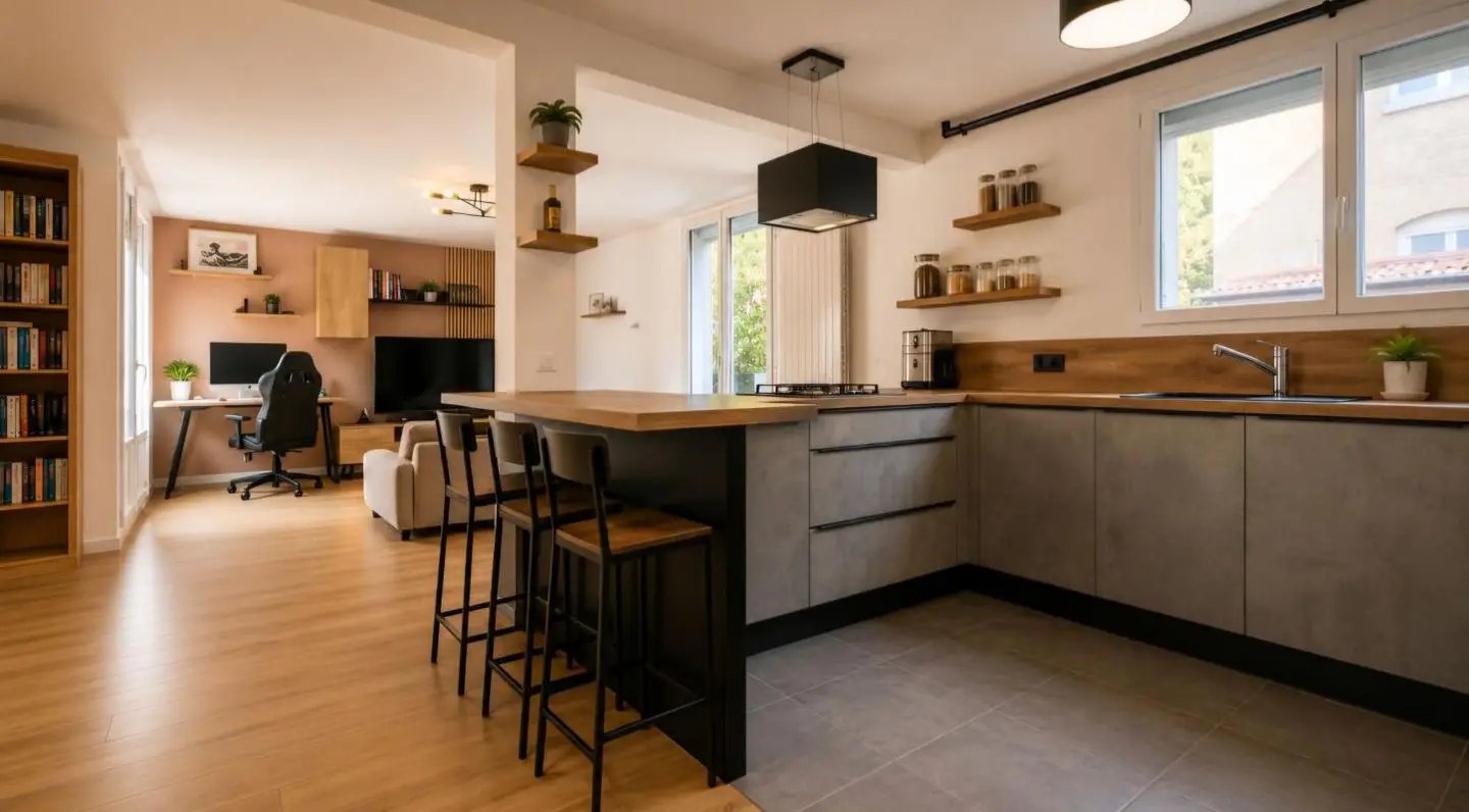 Appartement à vendre, 103m², Reims