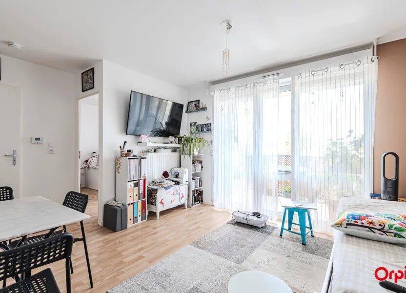 Appartement à vendre, 42m², Cormontreuil
