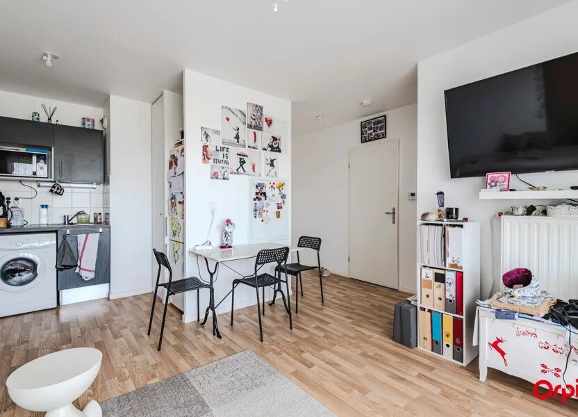 Appartement à vendre, 42m², Cormontreuil