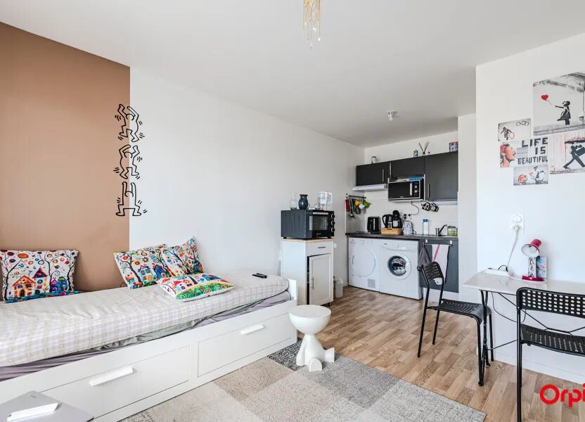 Appartement à vendre, 42m², Cormontreuil