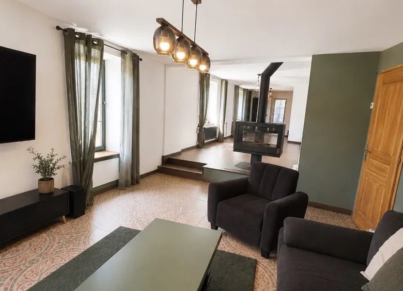 Maison à vendre, 106m², Ville-en-Tardenois