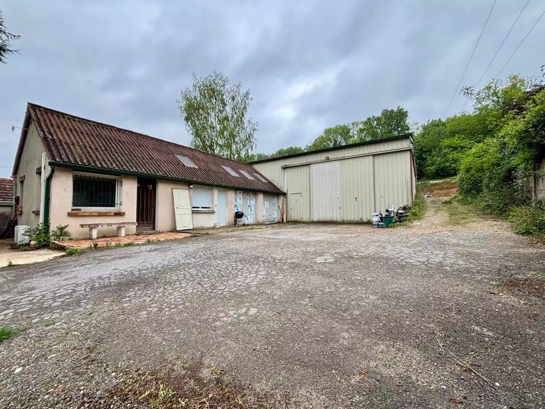 Maison à vendre, 51m², Mont-Notre-Dame