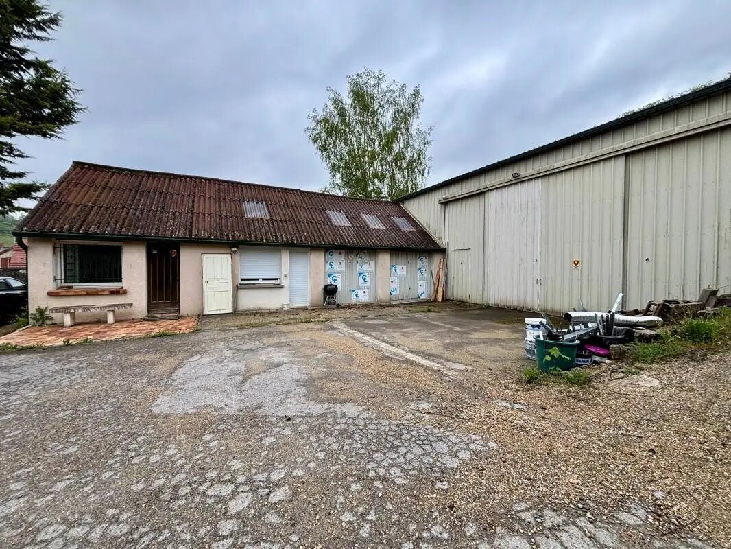 Maison à vendre, 51m², Mont-Notre-Dame