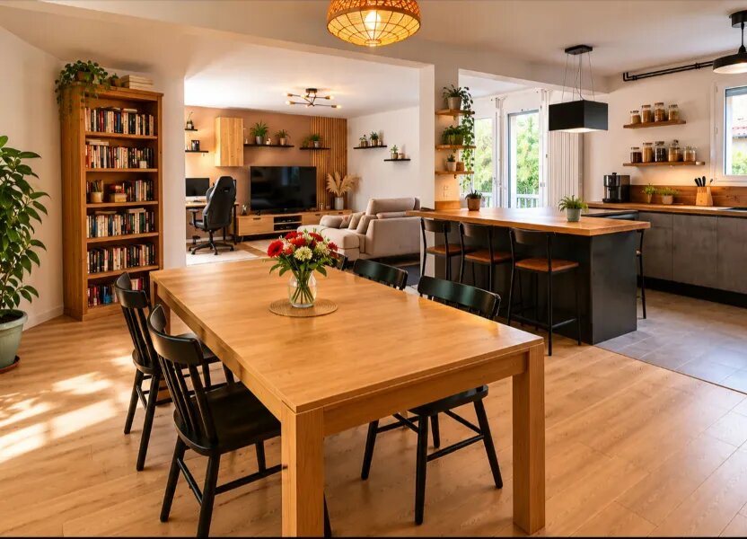 Appartement à vendre, 103m², Reims