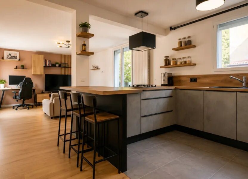 Appartement à vendre, 103m², Reims