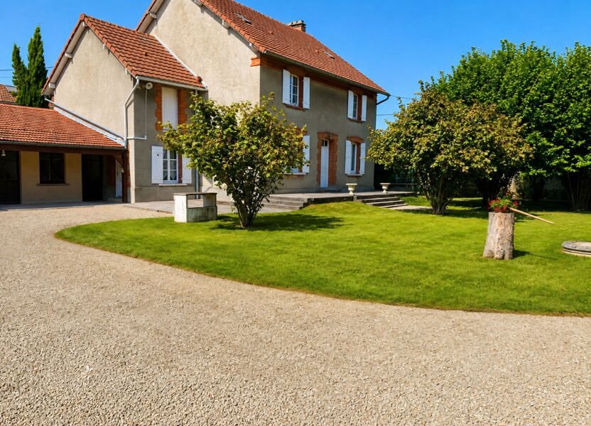 Maison à vendre, 167m², Val-de-Vesle