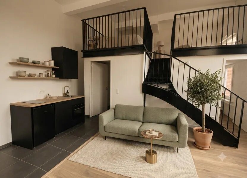 Appartement à vendre, 54m², Reims