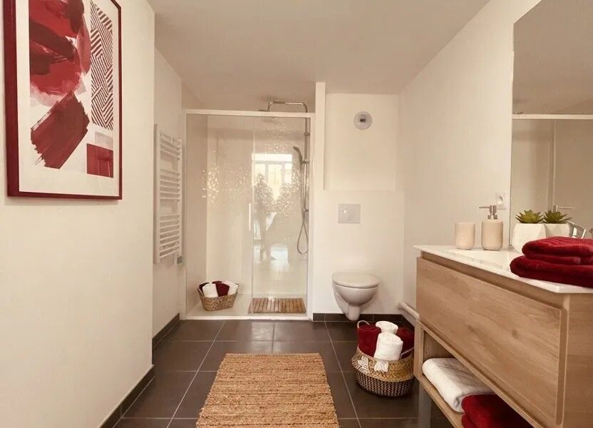 Appartement à vendre, 54m², Reims