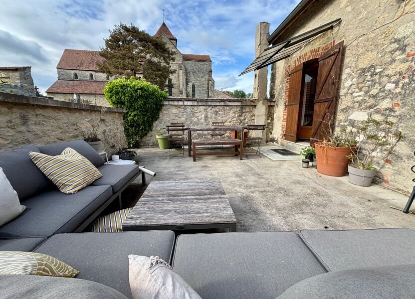 Maison à vendre, 97m², Crugny