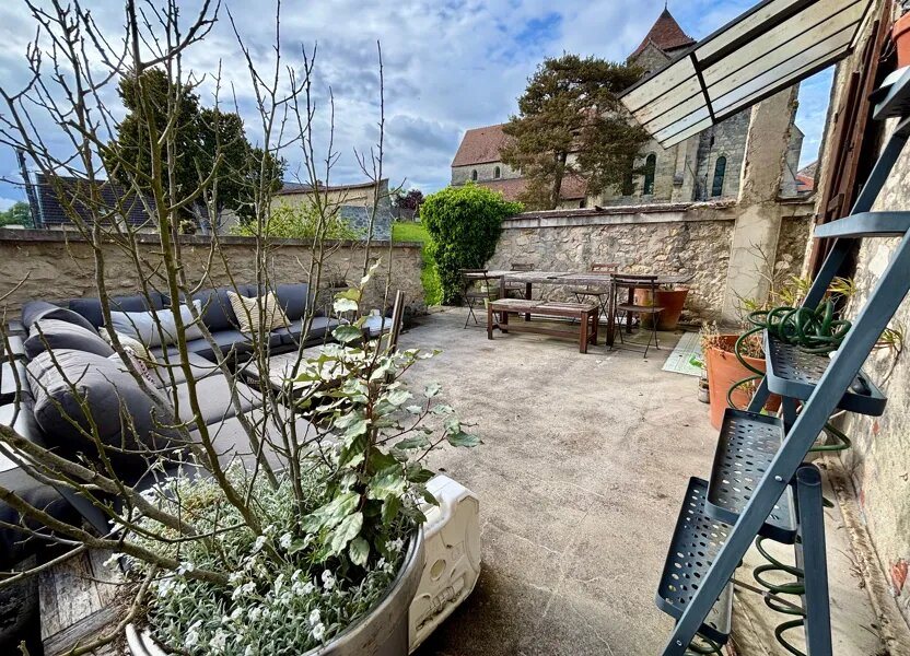Maison à vendre, 97m², Crugny