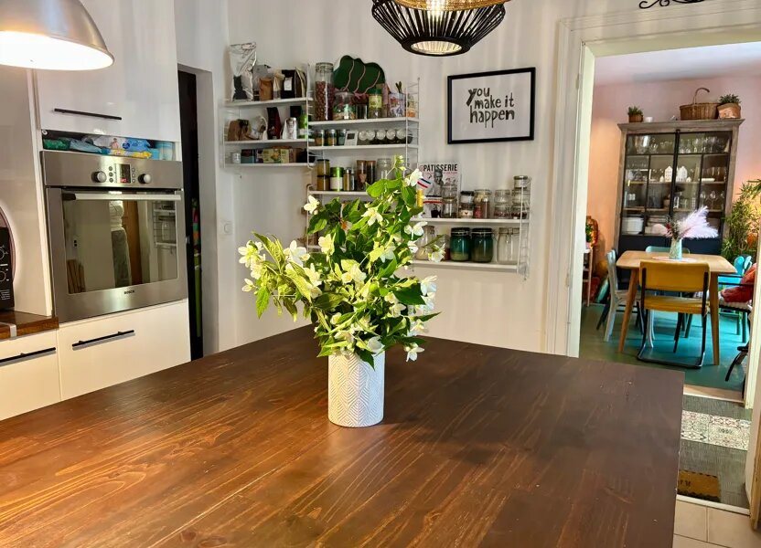 Maison à vendre, 97m², Crugny