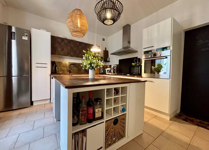 Maison à vendre, 97m², Crugny