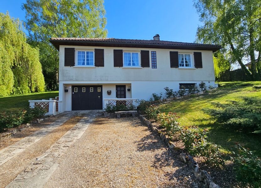 Maison à vendre, 109m², Ville-en-Tardenois