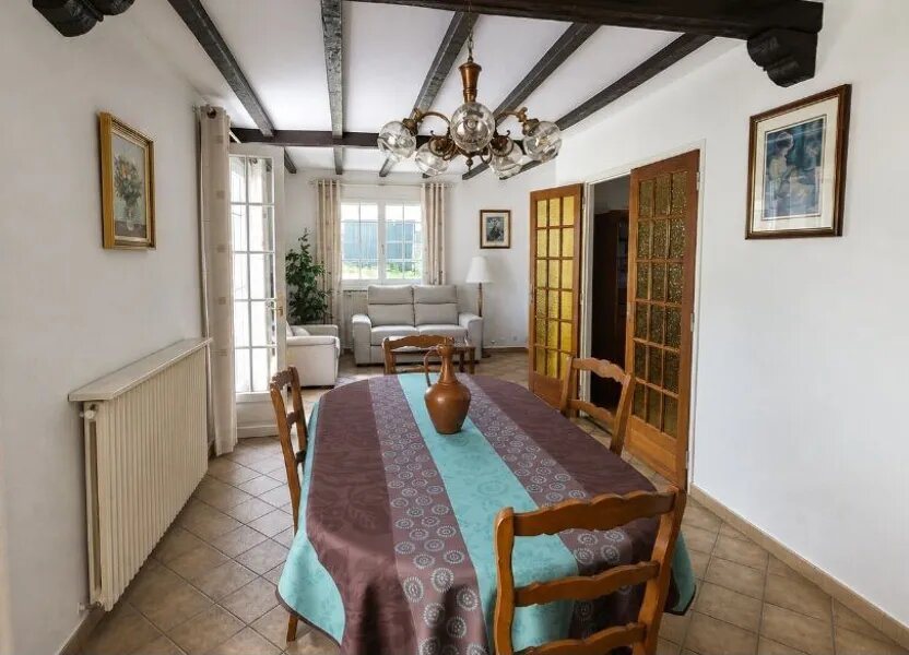 Maison à vendre, 109m², Ville-en-Tardenois