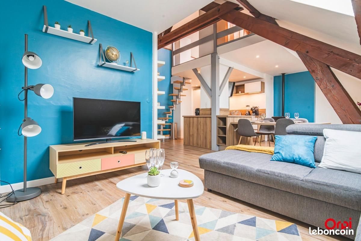 Appartement à vendre, 50m², Reims