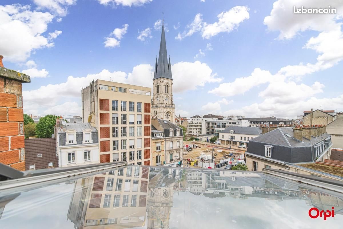 Appartement à vendre, 50m², Reims