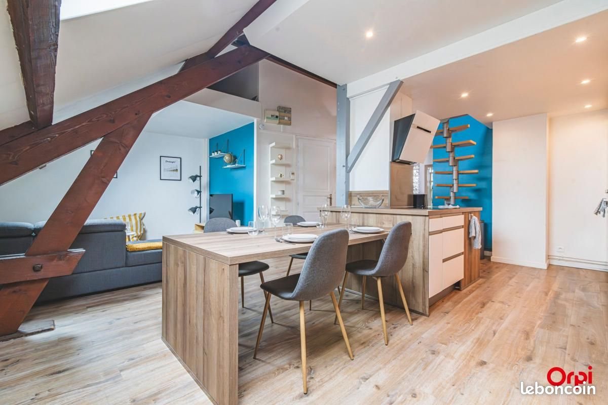 Appartement à vendre, 50m², Reims