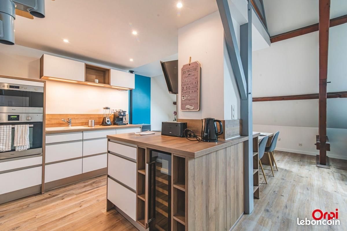 Appartement à vendre, 50m², Reims