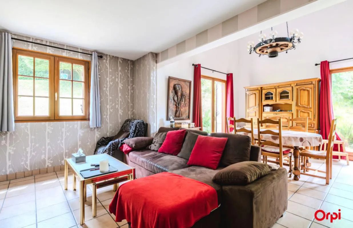 Maison à vendre, 120m², Coulommes-la-Montagne