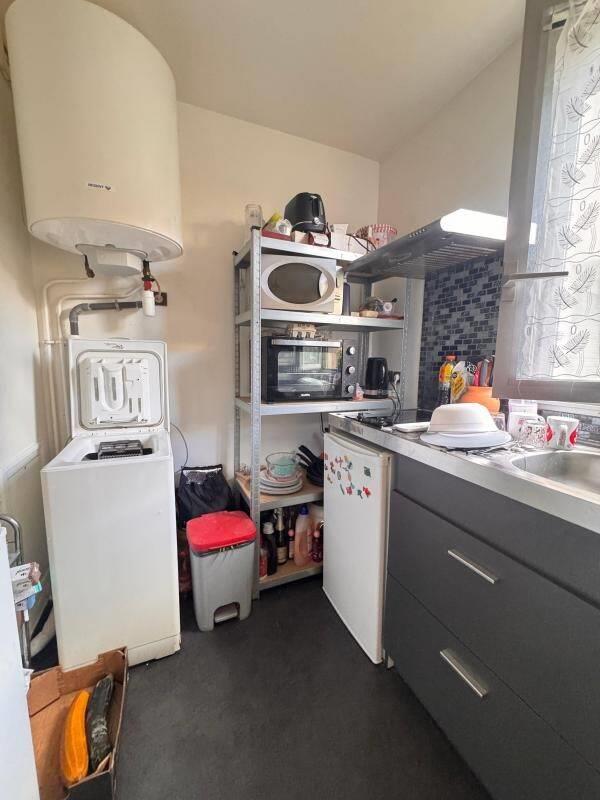 Appartement à vendre, 33m², Reims