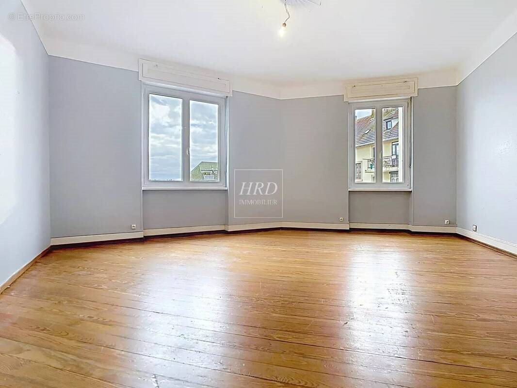 Appartement à vendre, 91m², Schiltigheim