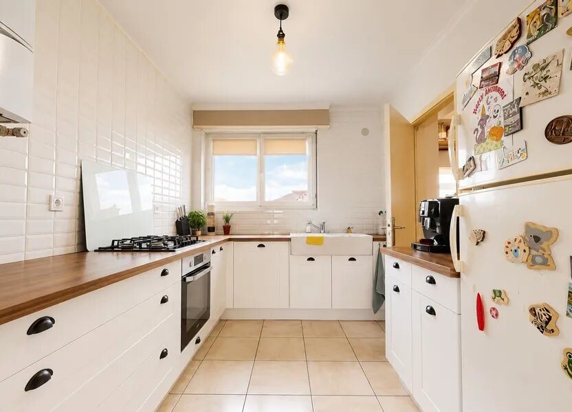 Appartement à vendre, 93m², Hoenheim