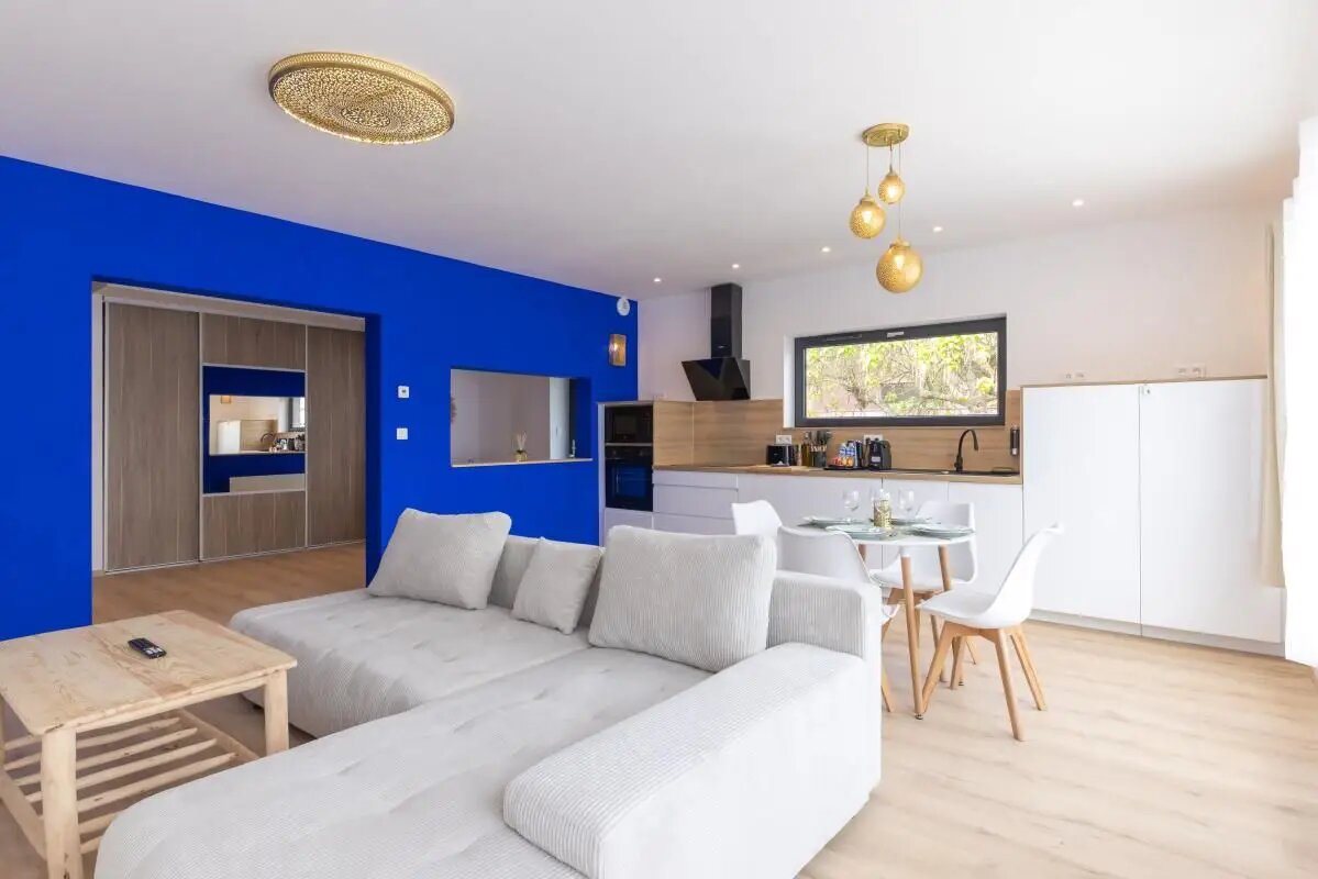 Appartement à louer, 84m², Mittelhausbergen