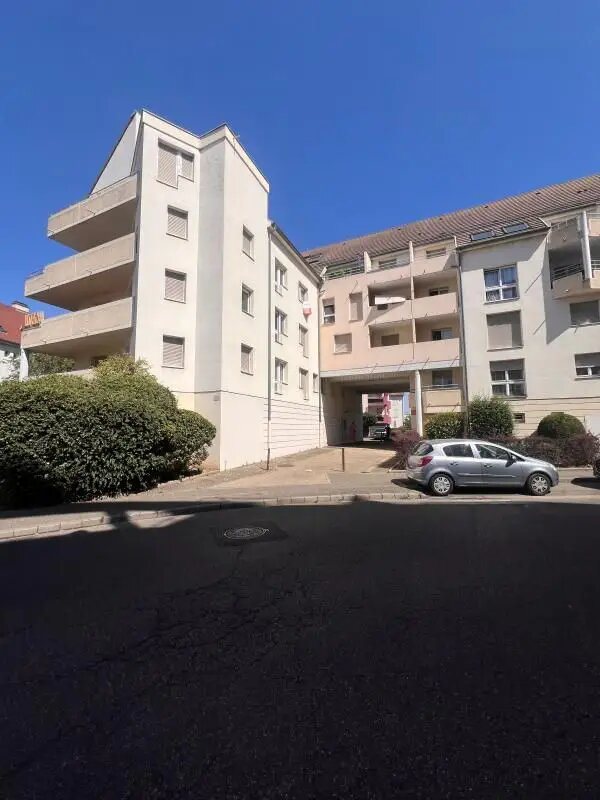 Appartement à louer, 29m², Schiltigheim