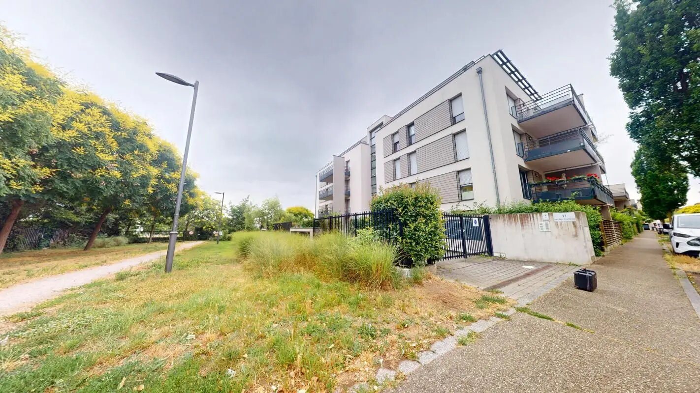 Appartement à vendre, 46m², Hoenheim